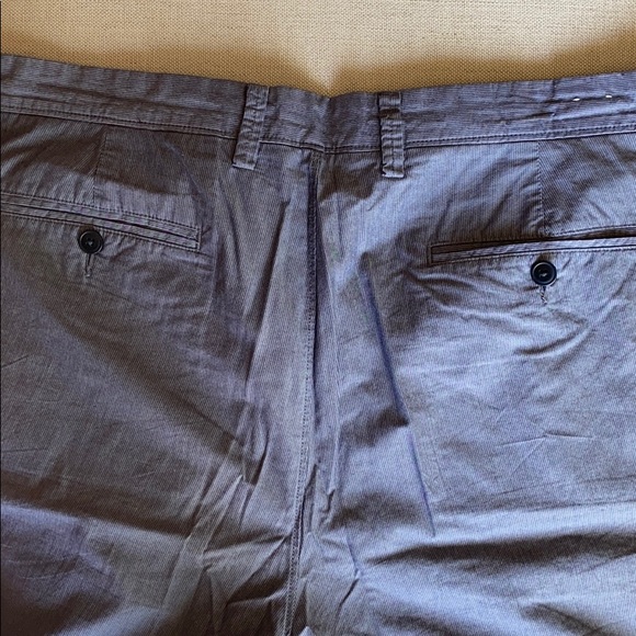 Men’s J. Crew Micro Stripe Short - Picture 6 of 7